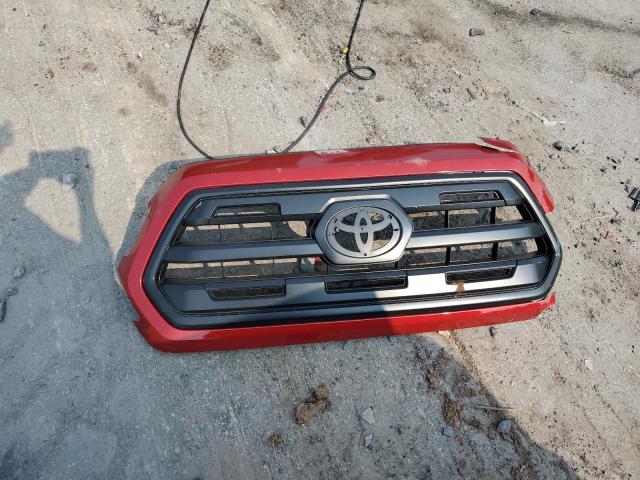 5TFSX5EN8HX050993 - 2017 TOYOTA TACOMA ACCESS CAB Rojo foto 12