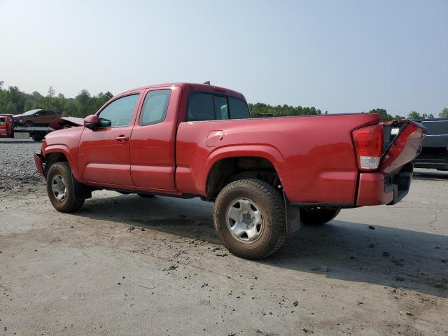 5TFSX5EN8HX050993 - 2017 TOYOTA TACOMA ACCESS CAB Rojo foto 2