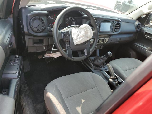 5TFSX5EN8HX050993 - 2017 TOYOTA TACOMA ACCESS CAB Rojo foto 8