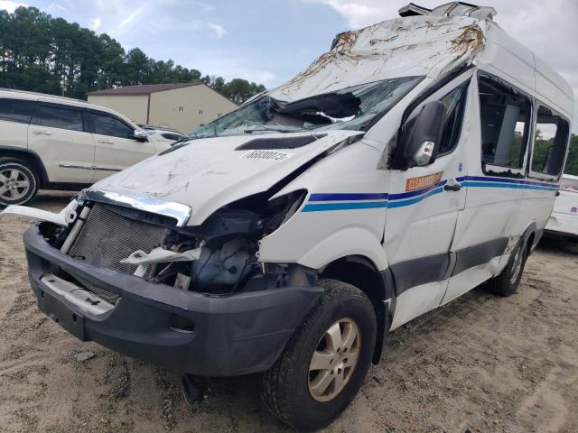 2007 DODGE SPRINTER 2500, 