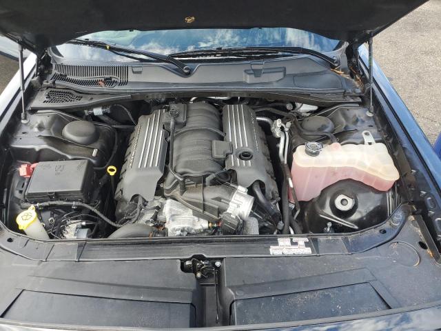 2C3CDZFJ9KH741207 - 2019 DODGE CHALLENGER R/T SCAT PACK BLACK photo 11