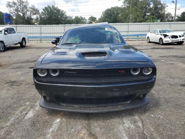 2C3CDZFJ9KH741207 - 2019 DODGE CHALLENGER R/T SCAT PACK BLACK photo 5