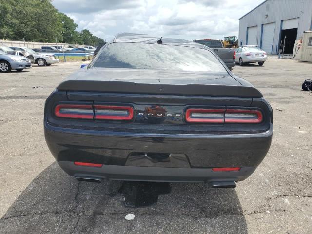 2C3CDZFJ9KH741207 - 2019 DODGE CHALLENGER R/T SCAT PACK BLACK photo 6