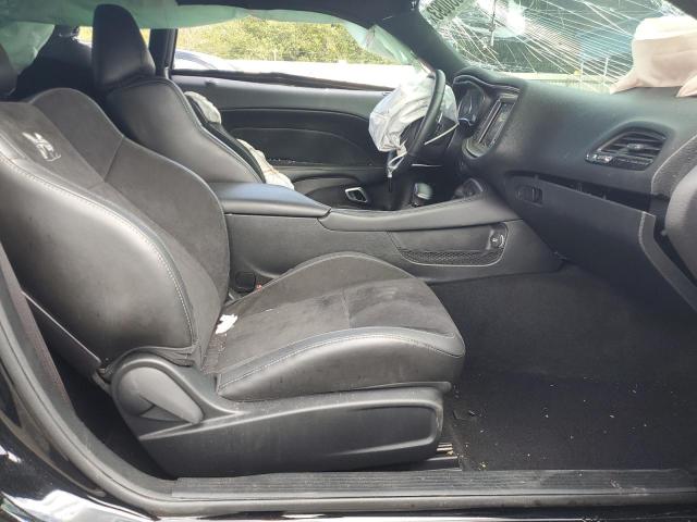 2C3CDZFJ9KH741207 - 2019 DODGE CHALLENGER R/T SCAT PACK BLACK photo 7