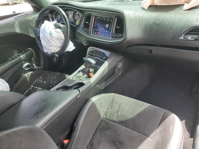 2C3CDZFJ9KH741207 - 2019 DODGE CHALLENGER R/T SCAT PACK BLACK photo 8