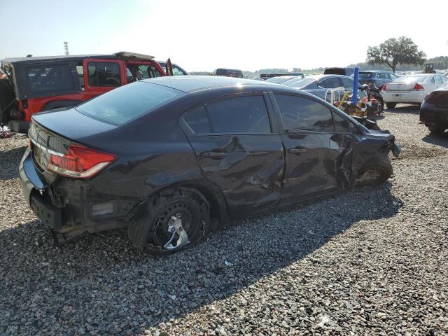 19XFB2F53DE246914 - 2013 HONDA CIVIC LX 黑色 照片 3