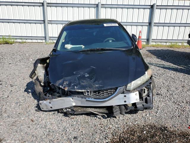 19XFB2F53DE246914 - 2013 HONDA CIVIC LX 黑色 照片 5
