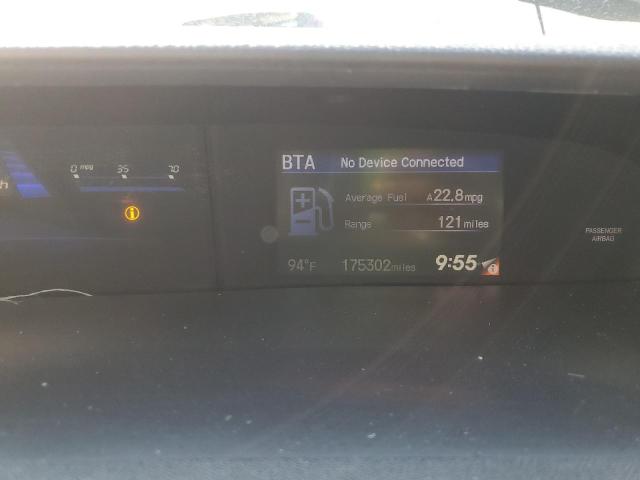 19XFB2F53DE246914 - 2013 HONDA CIVIC LX 黑色 照片 9