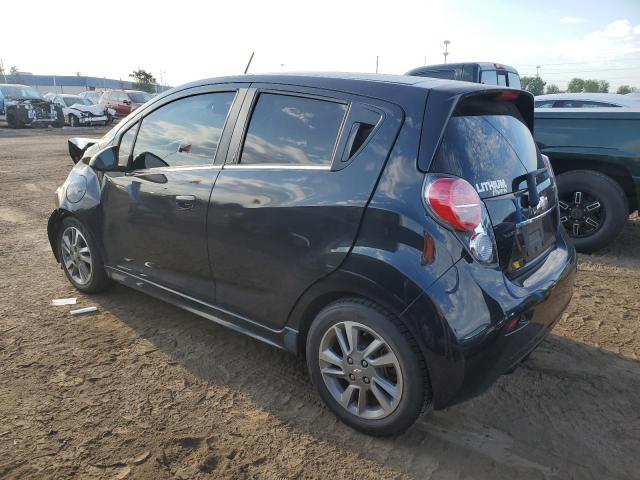 KL8CL6S0XFC703951 - 2015 CHEVROLET SPARK EV 2LT BLACK photo 2