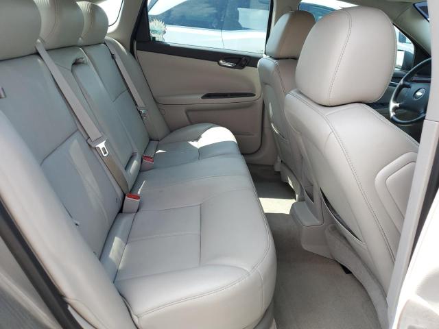 2G1WT57K991222729 - 2009 CHEVROLET IMPALA 1LT 灰色 照片 10