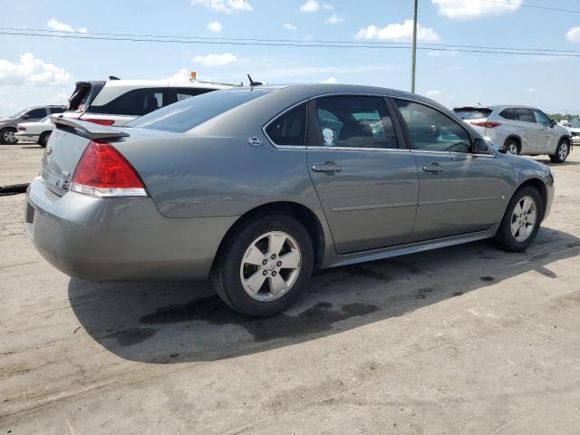2G1WT57K991222729 - 2009 CHEVROLET IMPALA 1LT 灰色 照片 3