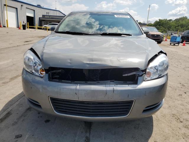 2G1WT57K991222729 - 2009 CHEVROLET IMPALA 1LT 灰色 照片 5