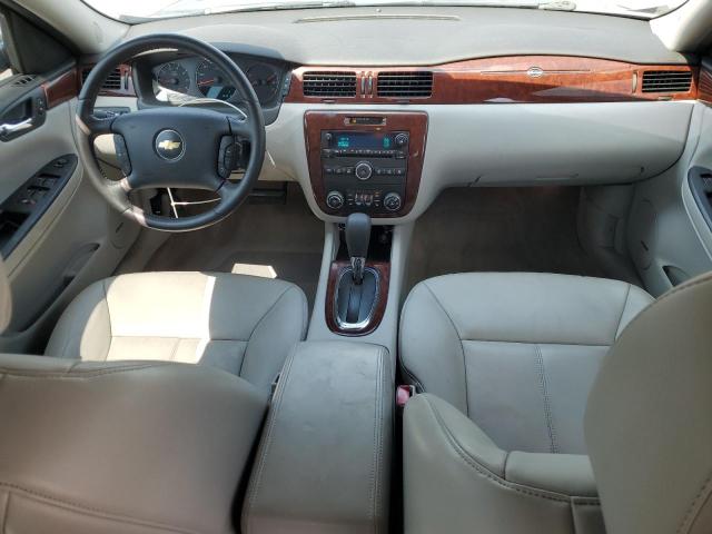 2G1WT57K991222729 - 2009 CHEVROLET IMPALA 1LT 灰色 照片 8
