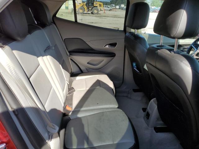KL4CJCSB1DB081878 - 2013 BUICK ENCORE RED photo 11