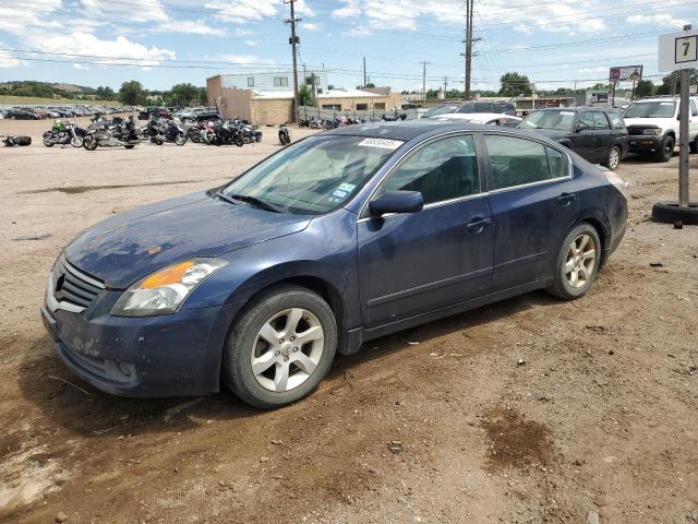 2009 NISSAN ALTIMA 2.5, 