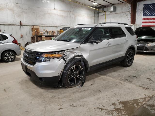 2013 FORD EXPLORER SPORT, 