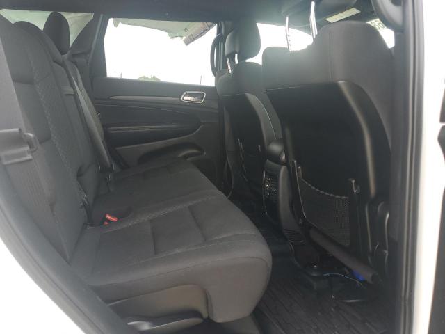 1C4RJFAG1JC457404 - 2018 JEEP GRAND CHEROKEE LAREDO Blanc photo 11