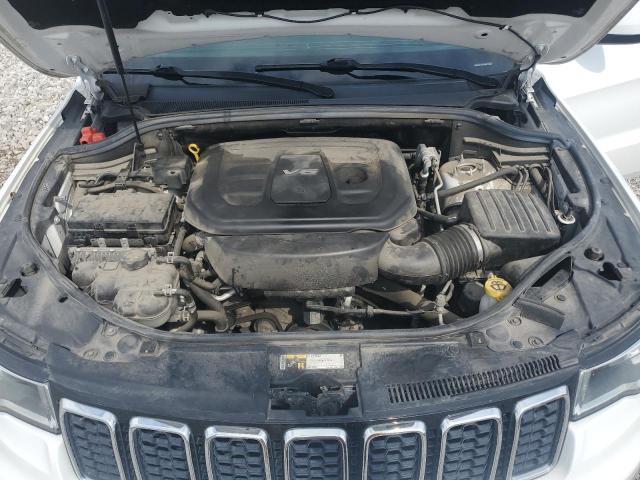1C4RJFAG1JC457404 - 2018 JEEP GRAND CHEROKEE LAREDO Blanc photo 12