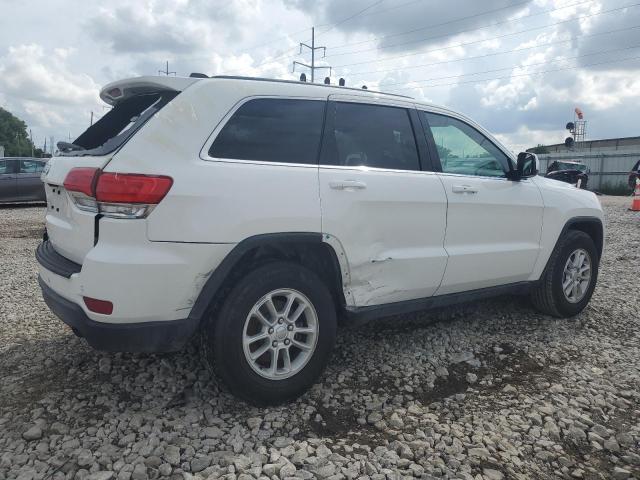 1C4RJFAG1JC457404 - 2018 JEEP GRAND CHEROKEE LAREDO Blanc photo 3