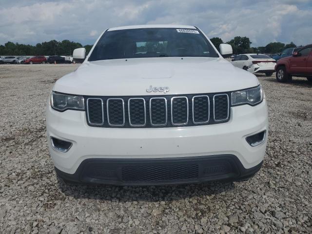 1C4RJFAG1JC457404 - 2018 JEEP GRAND CHEROKEE LAREDO Blanc photo 5