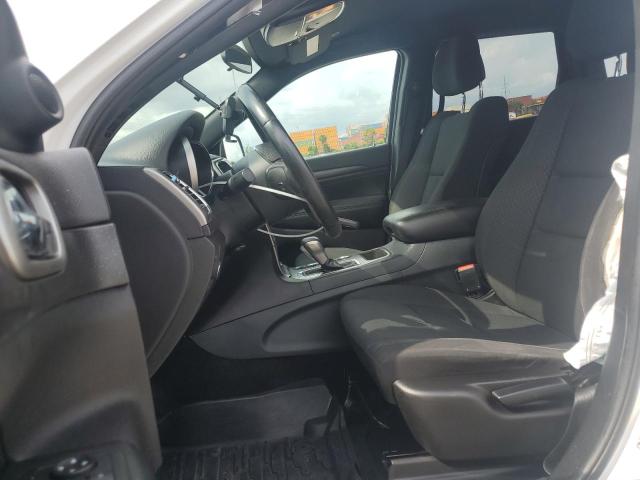 1C4RJFAG1JC457404 - 2018 JEEP GRAND CHEROKEE LAREDO Blanc photo 7