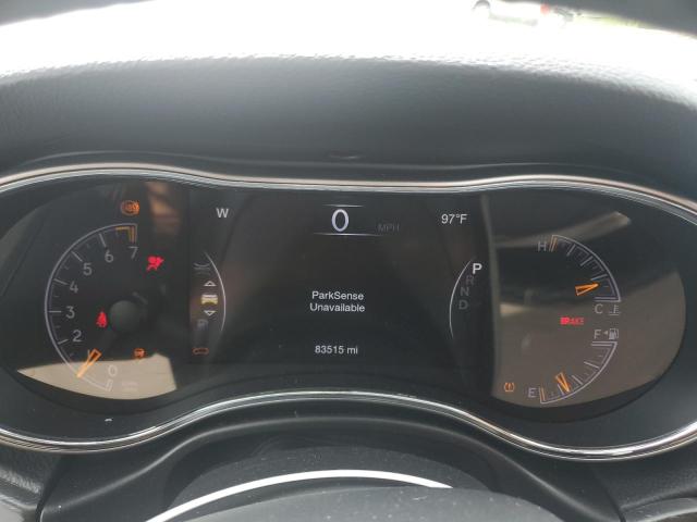 1C4RJFAG1JC457404 - 2018 JEEP GRAND CHEROKEE LAREDO Blanc photo 9