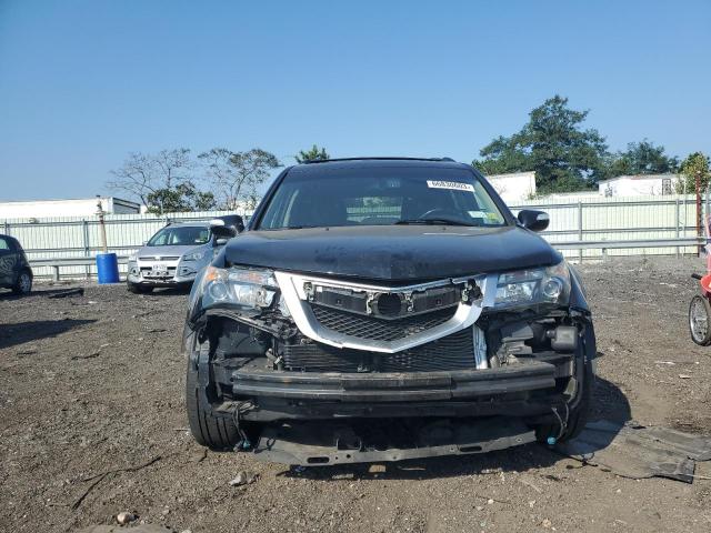 2HNYD2H62BH537828 - 2011 ACURA MDX TECHNOLOGY BLACK photo 5