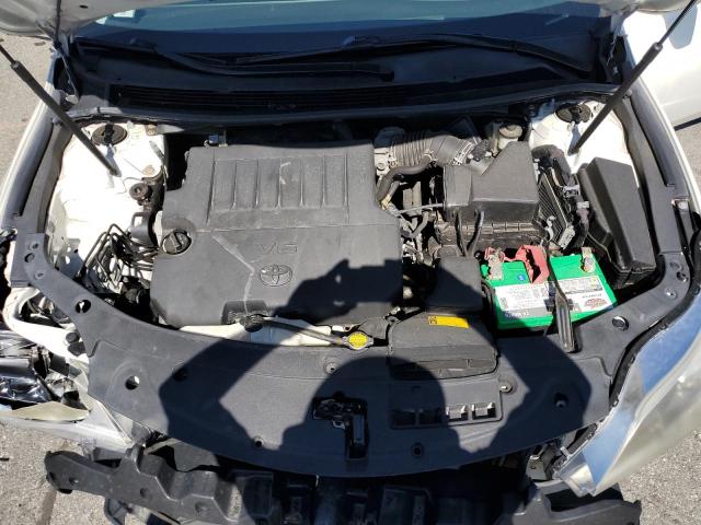 4T1BK1EB6DU037406 - 2013 TOYOTA AVALON BASE 白色 照片 11