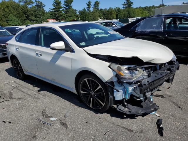 4T1BK1EB6DU037406 - 2013 TOYOTA AVALON BASE WHITE photo 4