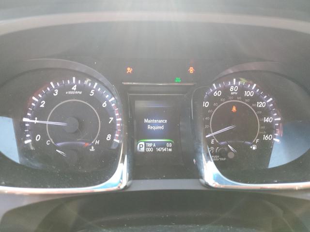 4T1BK1EB6DU037406 - 2013 TOYOTA AVALON BASE 白色 照片 9