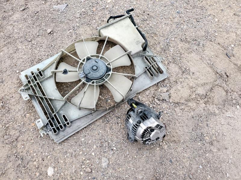 2T1BR32E56C589103 - 2006 TOYOTA COROLLA CE 红色 照片 12