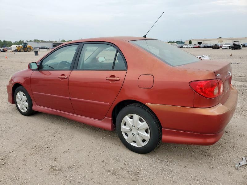 2T1BR32E56C589103 - 2006 TOYOTA COROLLA CE 红色 照片 2
