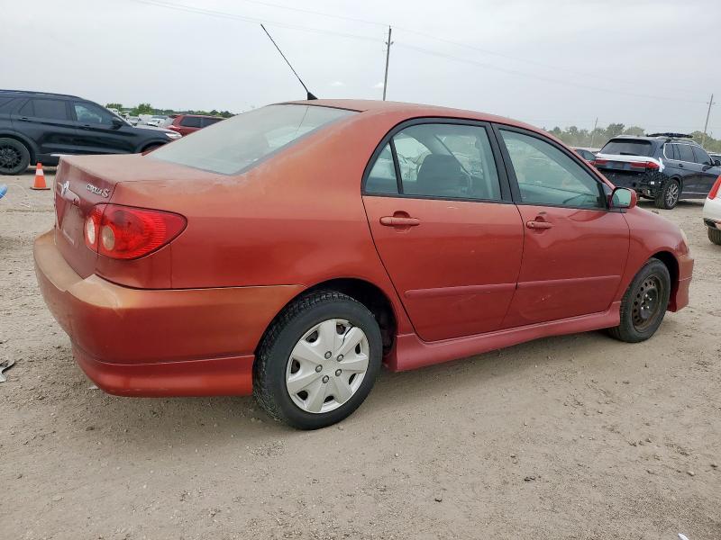 2T1BR32E56C589103 - 2006 TOYOTA COROLLA CE 红色 照片 3