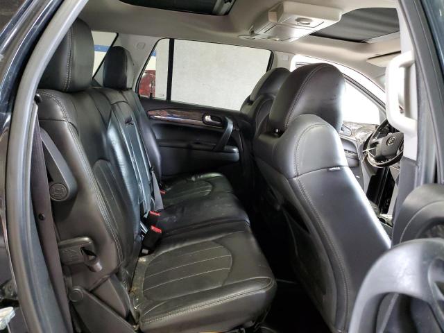 5GAKVBKD9EJ337954 - 2014 BUICK ENCLAVE BLACK photo 11