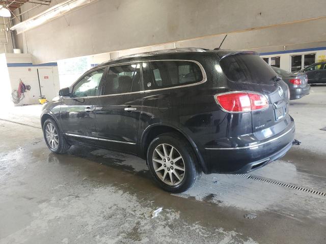 5GAKVBKD9EJ337954 - 2014 BUICK ENCLAVE BLACK photo 2