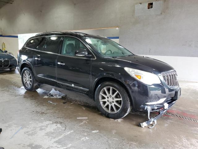 5GAKVBKD9EJ337954 - 2014 BUICK ENCLAVE BLACK photo 4