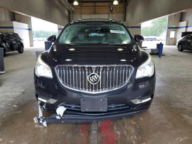 5GAKVBKD9EJ337954 - 2014 BUICK ENCLAVE BLACK photo 5