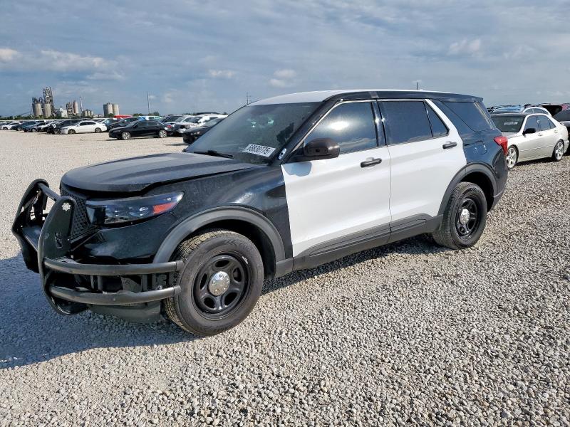 2020 FORD EXPLORER POLICE INTERCEPTOR, null