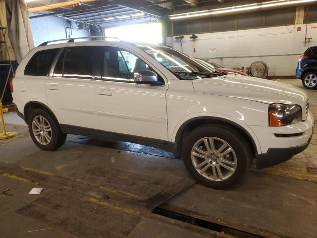 YV4CZ852781485042 - 2008 VOLVO XC90 V8 WHITE photo 4