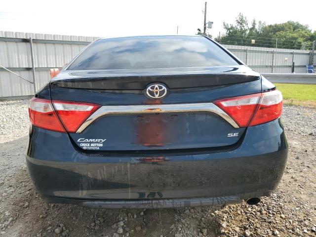 4T1BF1FKXHU424792 - 2017 TOYOTA CAMRY LE BLACK photo 6