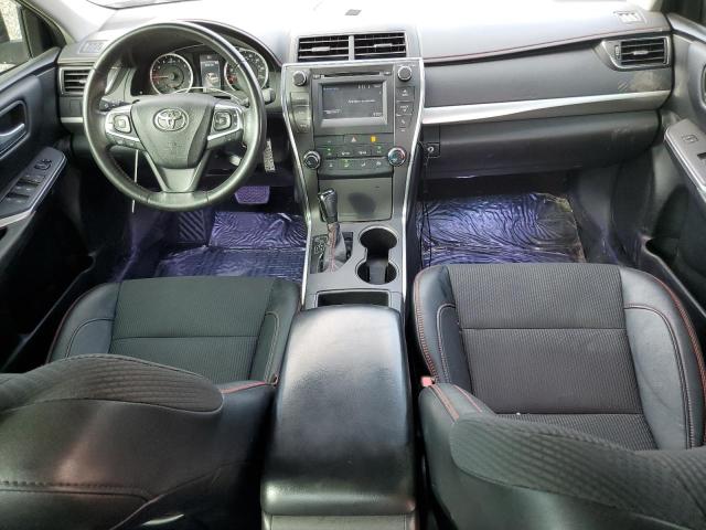 4T1BF1FKXHU424792 - 2017 TOYOTA CAMRY LE BLACK photo 8