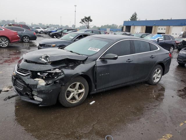 2016 CHEVROLET MALIBU LT, 