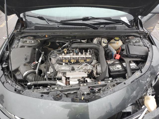1G1ZE5ST8GF263169 - 2016 CHEVROLET MALIBU LT 石墨色 照片 11