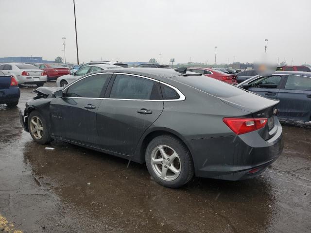 1G1ZE5ST8GF263169 - 2016 CHEVROLET MALIBU LT 石墨色 照片 2