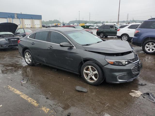 1G1ZE5ST8GF263169 - 2016 CHEVROLET MALIBU LT 石墨色 照片 4