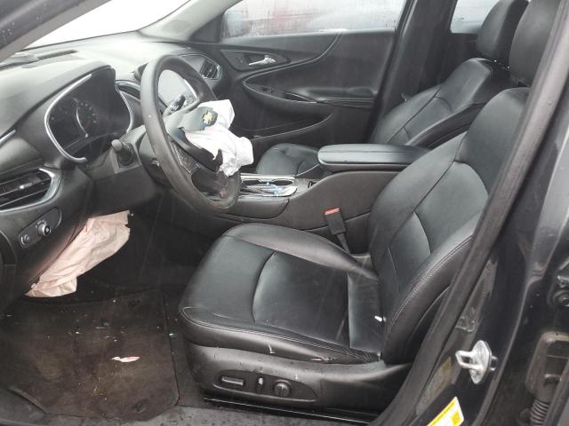 1G1ZE5ST8GF263169 - 2016 CHEVROLET MALIBU LT 石墨色 照片 7