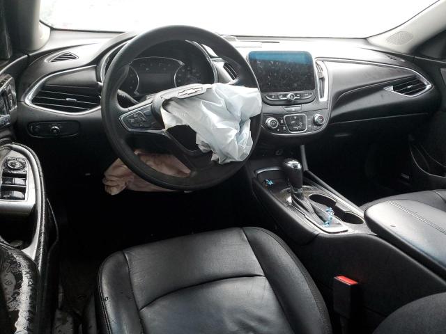 1G1ZE5ST8GF263169 - 2016 CHEVROLET MALIBU LT 石墨色 照片 8