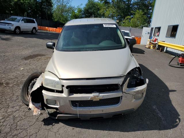 1GNDV23157D127453 - 2007 CHEVROLET UPLANDER LS TAN photo 10