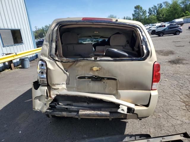 1GNDV23157D127453 - 2007 CHEVROLET UPLANDER LS TAN photo 11