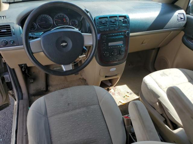 1GNDV23157D127453 - 2007 CHEVROLET UPLANDER LS TAN photo 16